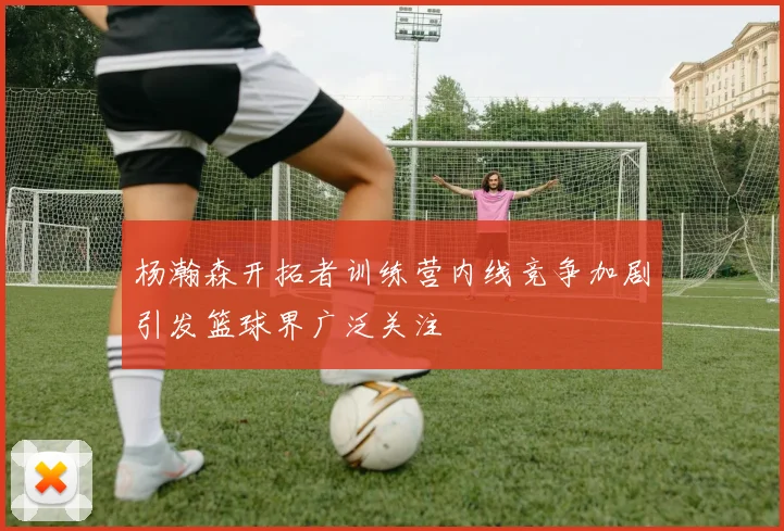 杨瀚森开拓者训练营内线竞争加剧引发篮球界广泛关注