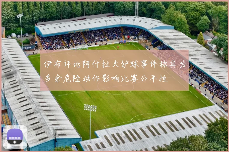 伊布评论阿什拉夫铲球事件称其为多余危险动作影响比赛公平性